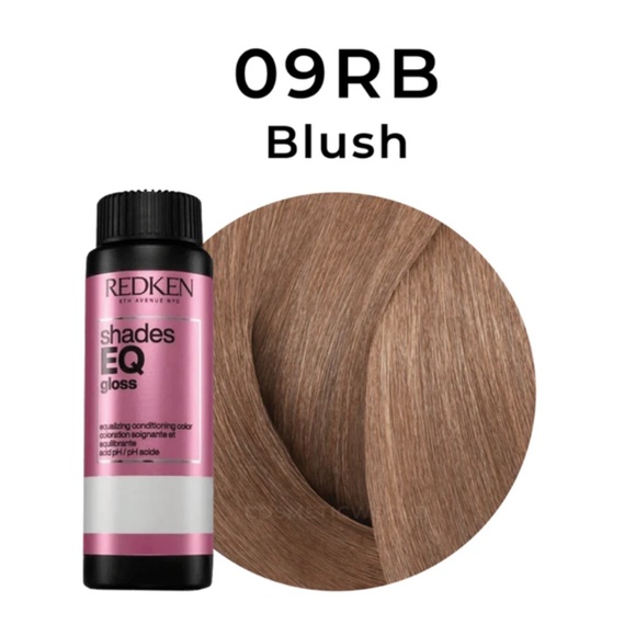 (1) 9RB REDKEN SHADES EQ - Picture 1 of 1